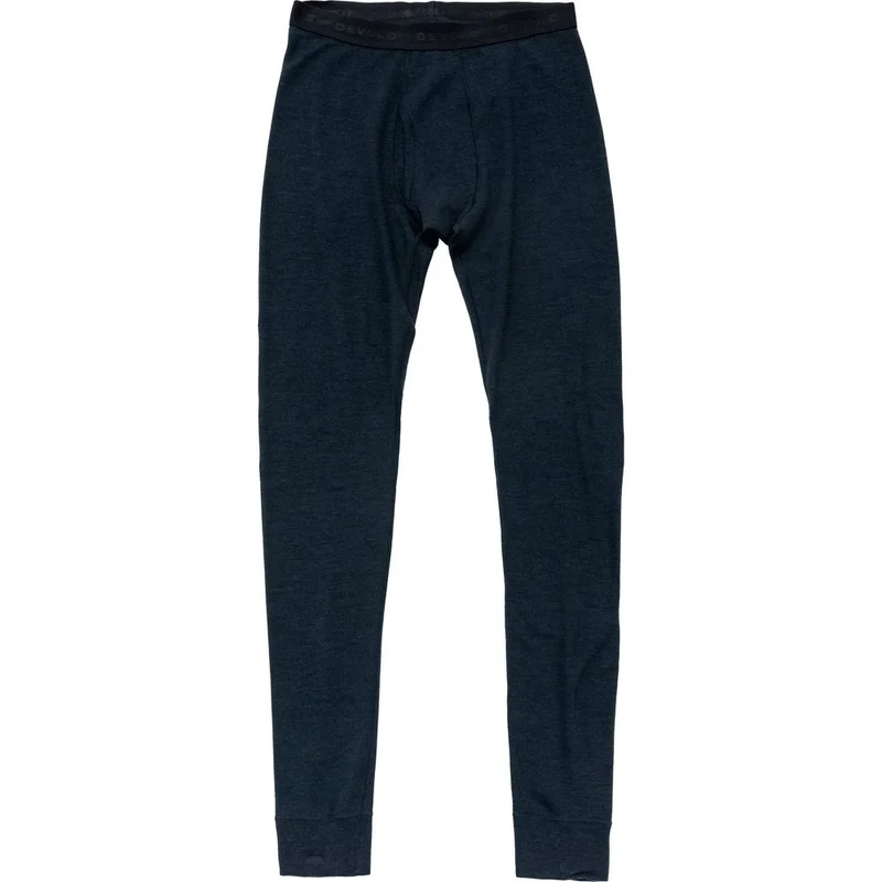 Devold Expedition Merino Silk Longs Herren lange Unterhose ink