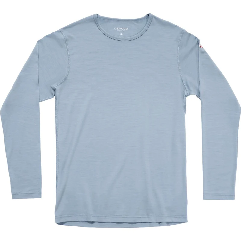 Devold Breeze Plus Merino 200 Herren Shirt polar