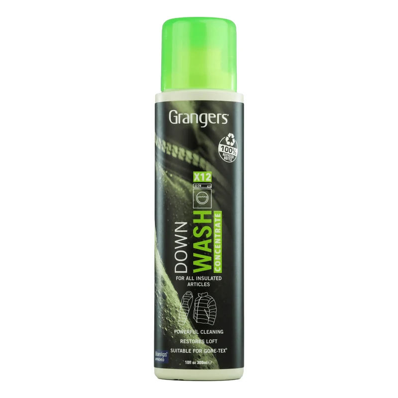 Grangers | Down Wash + Performance Repel Plus Eco