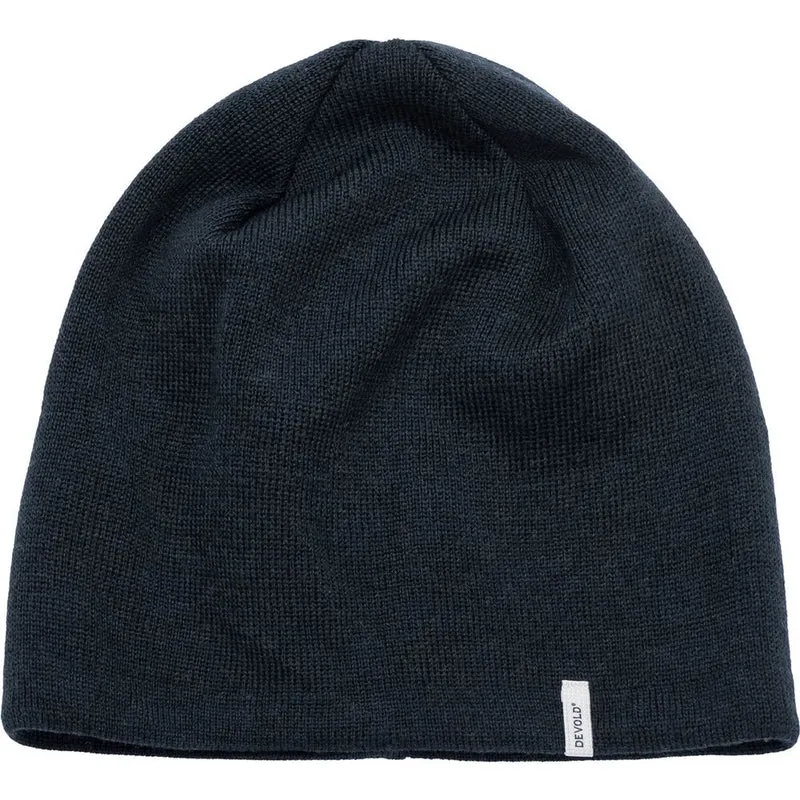 Devold Everyday Wool Beanie Mütze ink