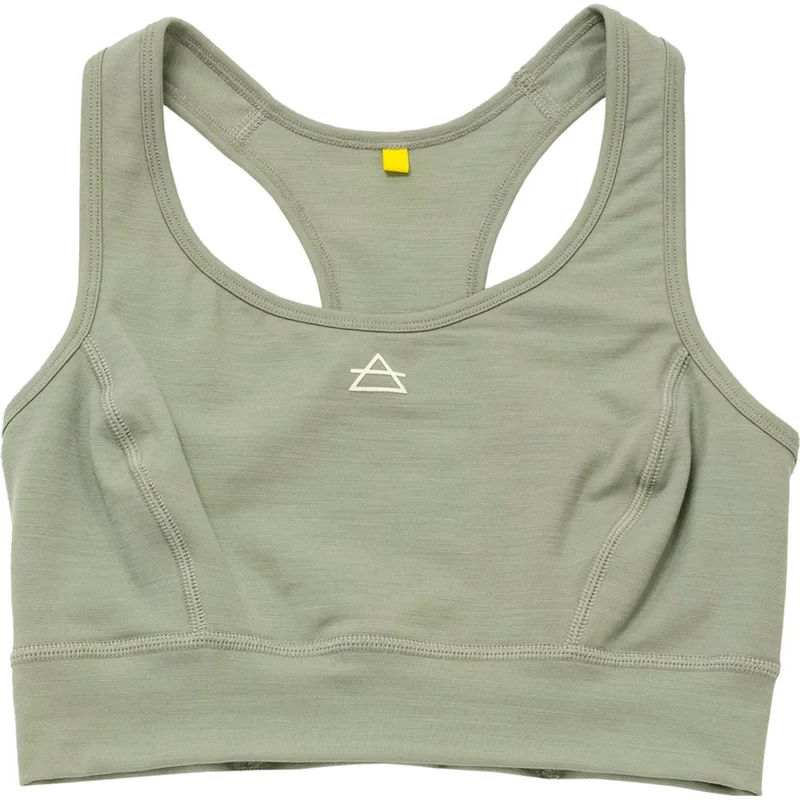 Devold Berle Merino Bra Damen Sport-BH fog