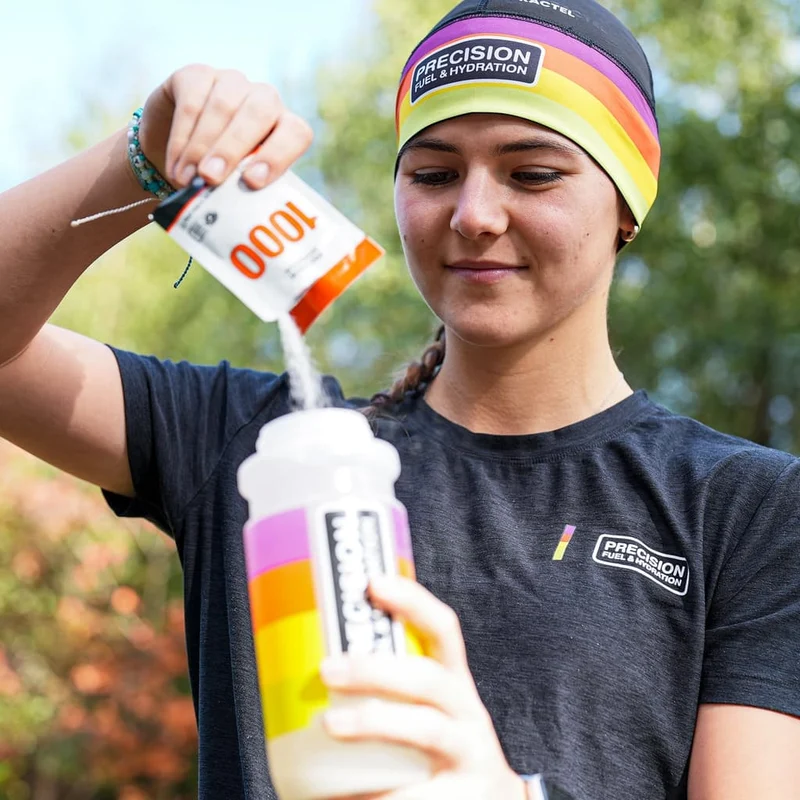 Precision Hydration Winter Running Hat | Beanie