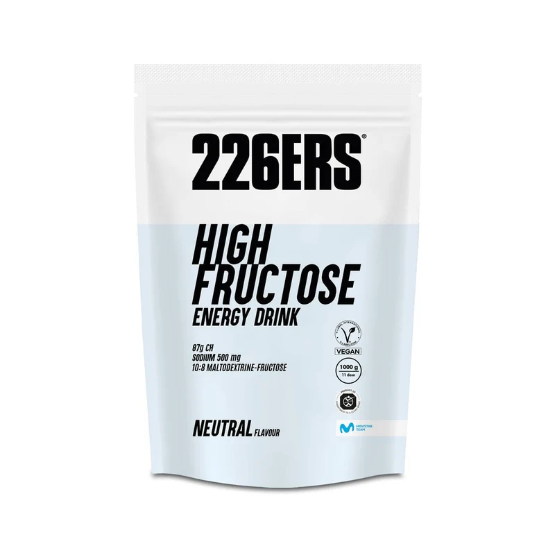 226ERS High Fructose Energy Drink (87g Carbs)