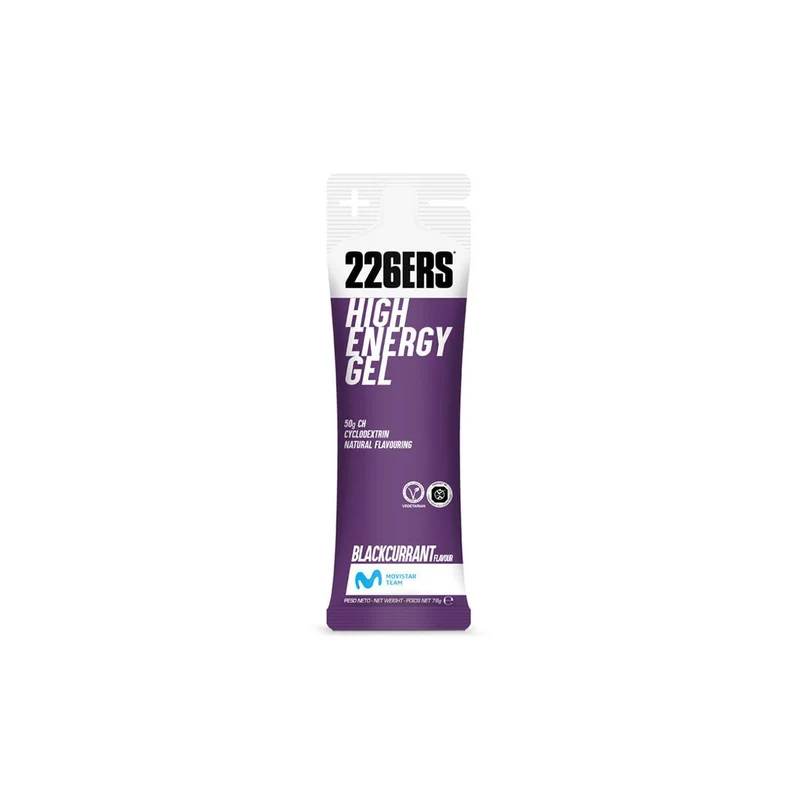 226ERS High Energy Gel (50g Carbs)