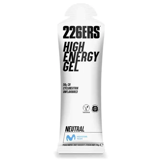 226ERS High Energy Gel (50g Carbs)