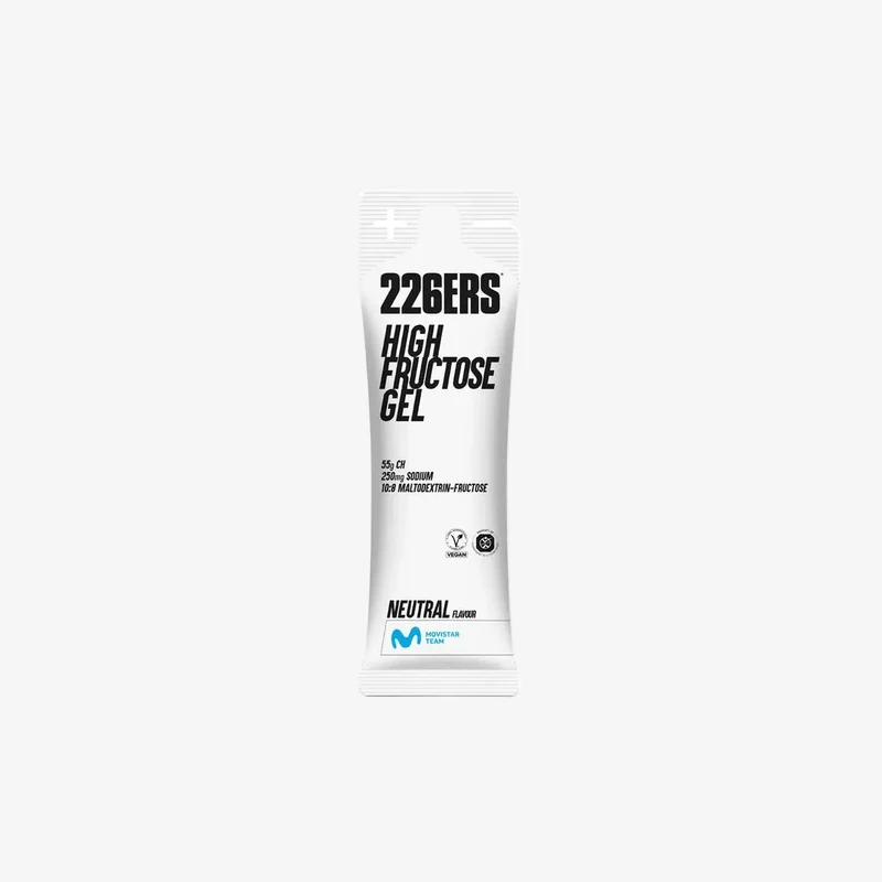 226ERS High Fructose Gel (55g Carbs)