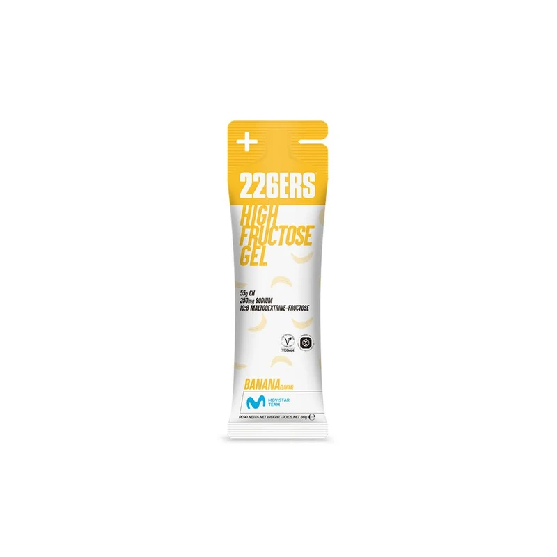 226ERS High Fructose Gel (55g Carbs)