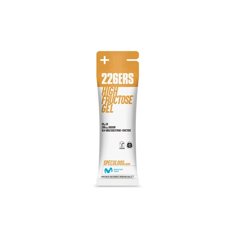 226ERS High Fructose Gel (55g Carbs)
