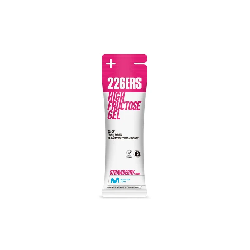 226ERS High Fructose Gel (55g Carbs)