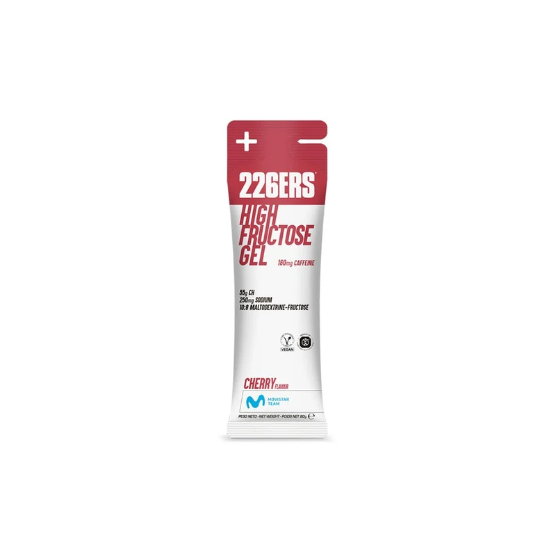 226ERS High Fructose Gel (55g Carbs)