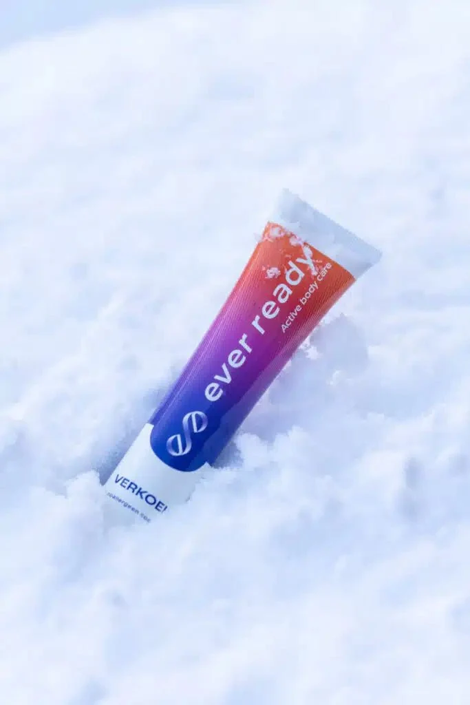 Ever Ready | Cooling Gel