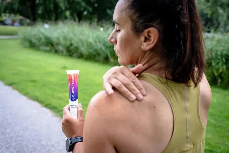 Ever Ready | Cooling Gel