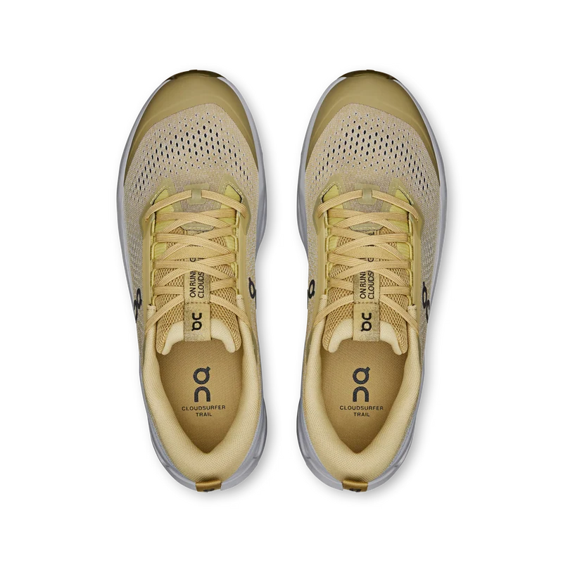 On | Cloudsurfer Trail 2 | Trailschoenen | Heren