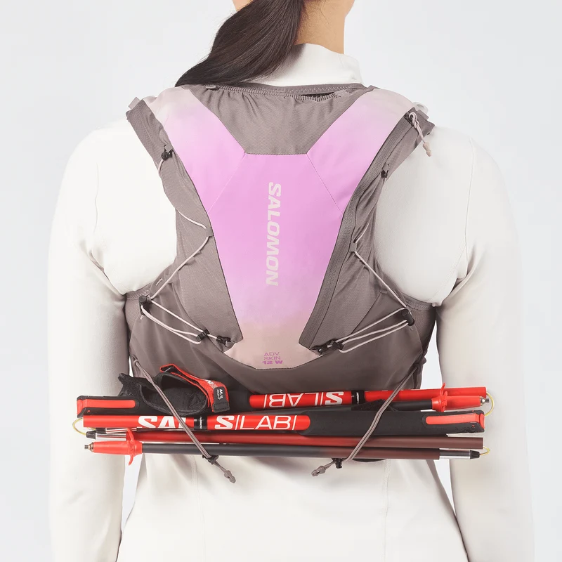 Salomon Adv Skin 12 Dames (12 liter)
