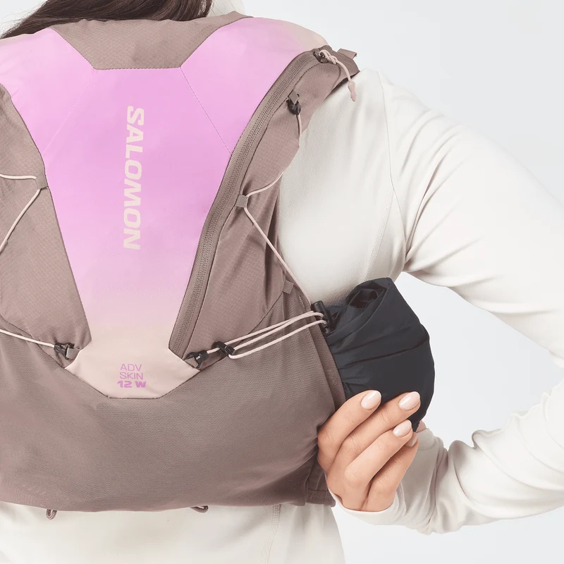 Salomon Adv Skin 12 Dames (12 liter)