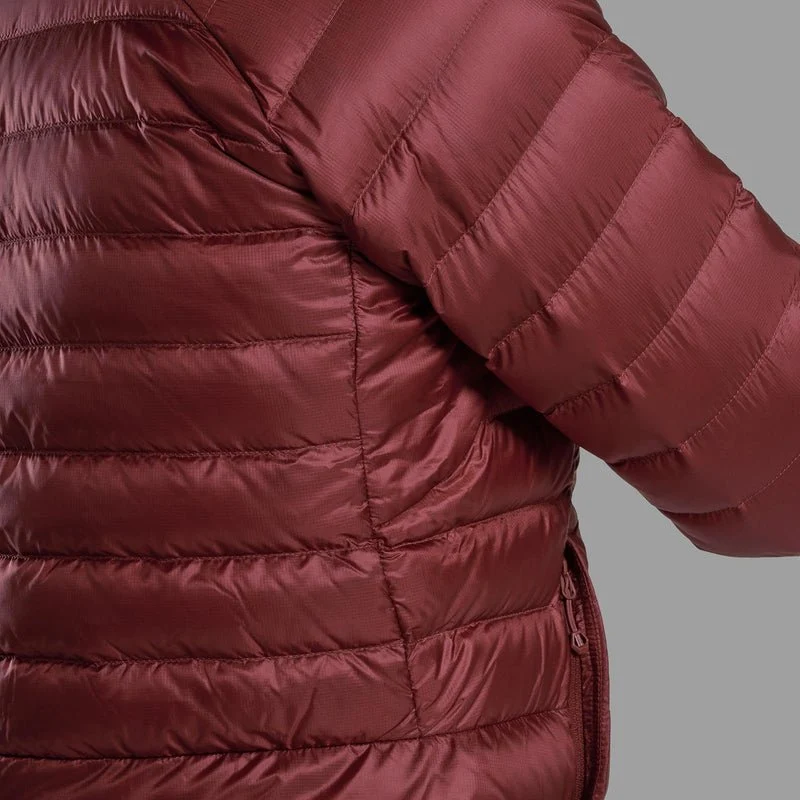 Montane | Anti Freeze Hooded Down Jacket | Donsjas | Dames