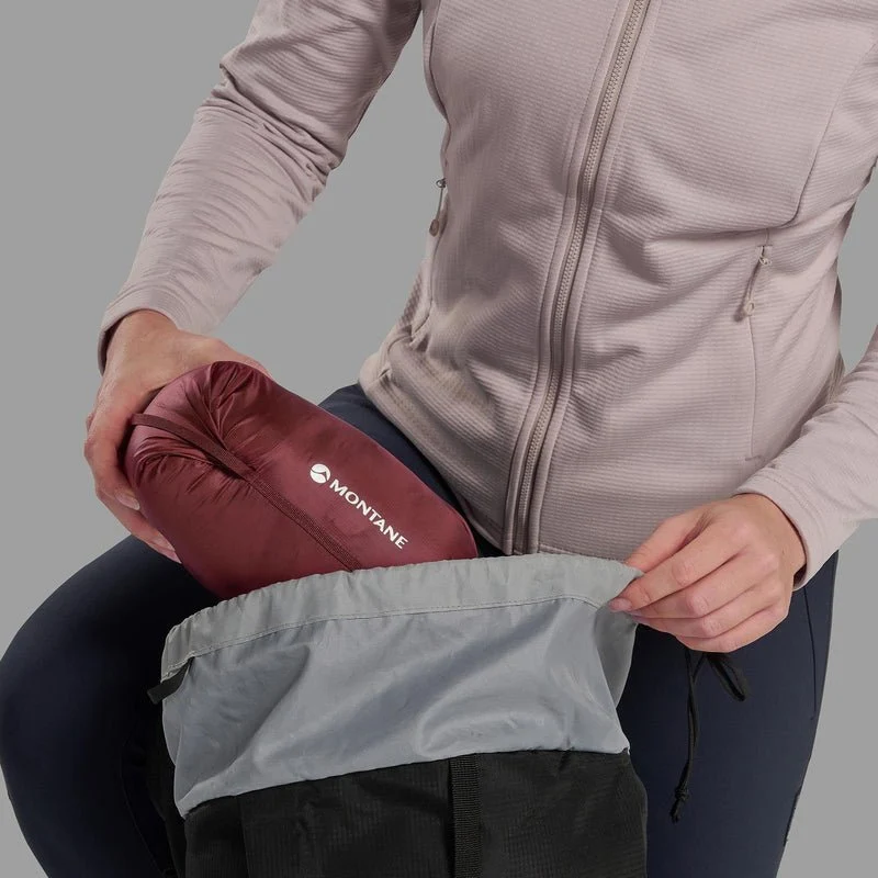 Montane | Anti Freeze Hooded Down Jacket | Donsjas | Dames