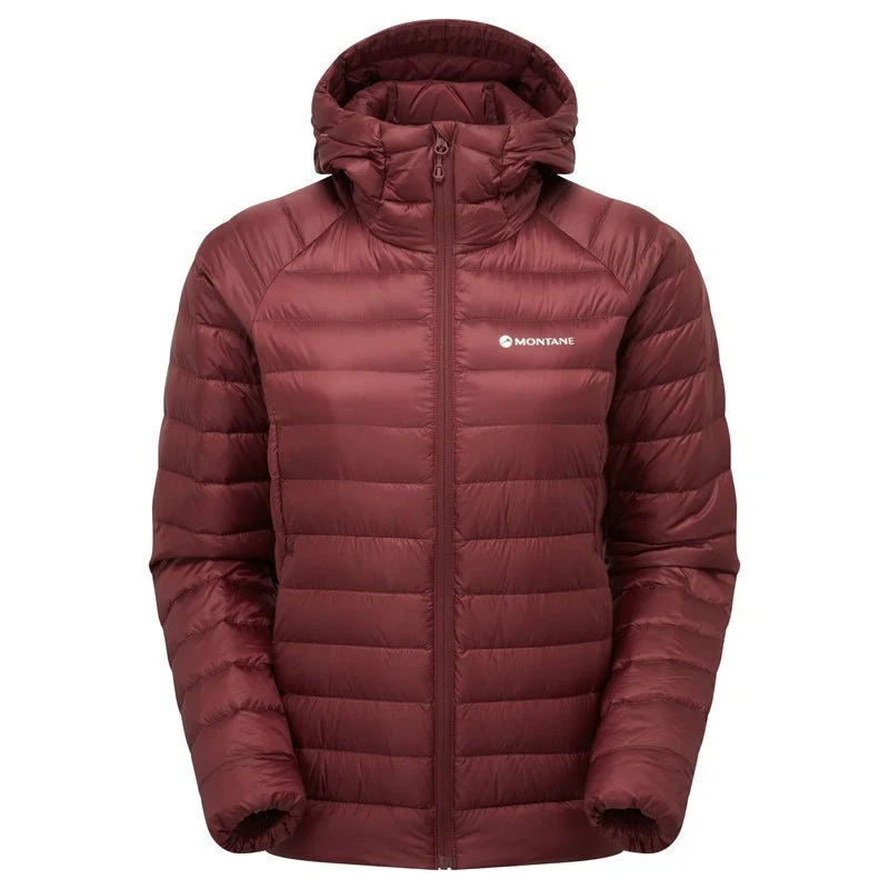 Montane | Anti Freeze Hooded Down Jacket | Donsjas | Dames