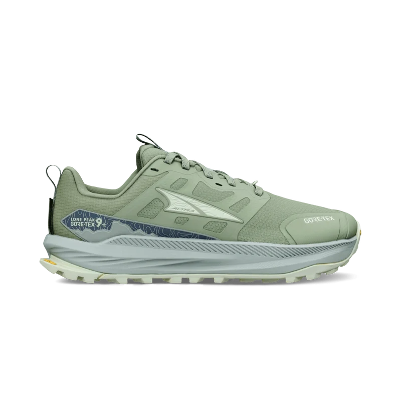 Altra | Lone Peak 9+ GTX | Waterdichte Trailschoenen | Dames