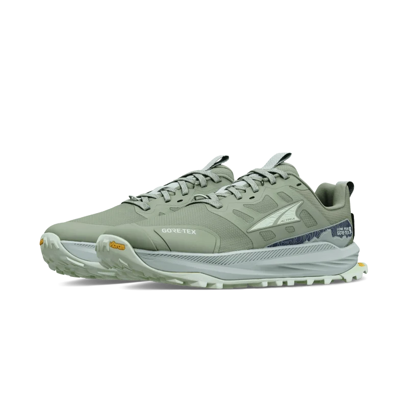 Altra | Lone Peak 9+ GTX | Waterdichte Trailschoenen | Dames