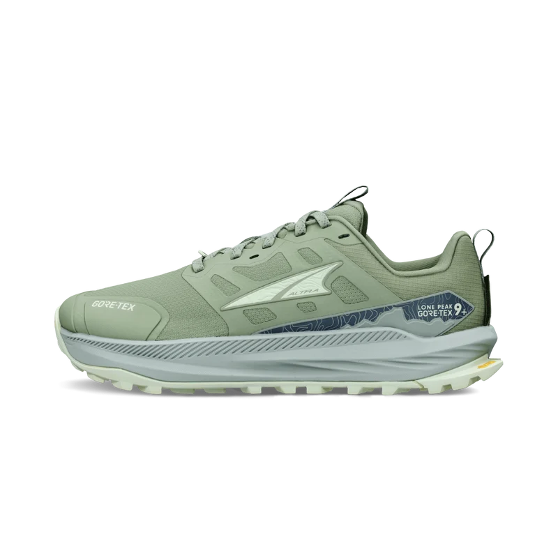 Altra | Lone Peak 9+ GTX | Waterdichte Trailschoenen | Dames