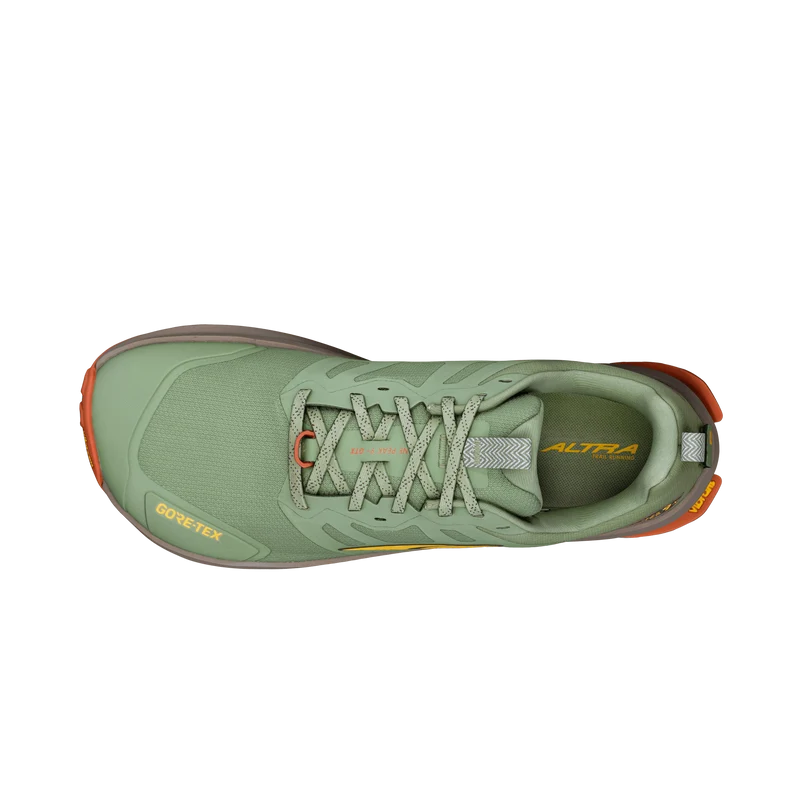 Altra | Lone Peak 9+ GTX | Waterdichte Trailschoenen | Heren