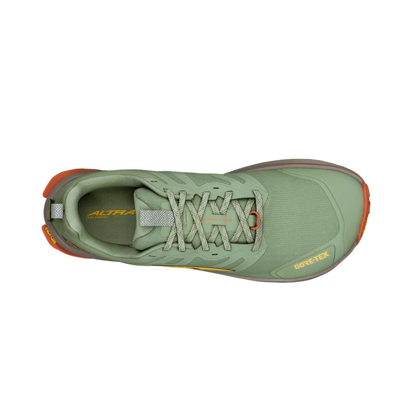 Altra | Lone Peak 9+ GTX | Waterdichte Trailschoenen | Heren