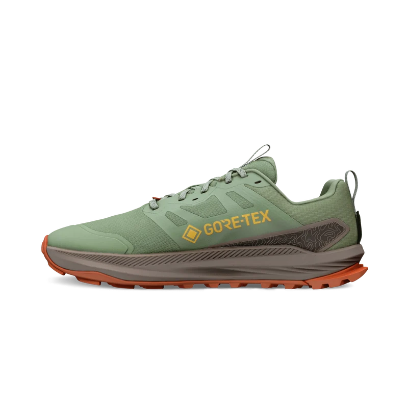 Altra | Lone Peak 9+ GTX | Waterdichte Trailschoenen | Heren