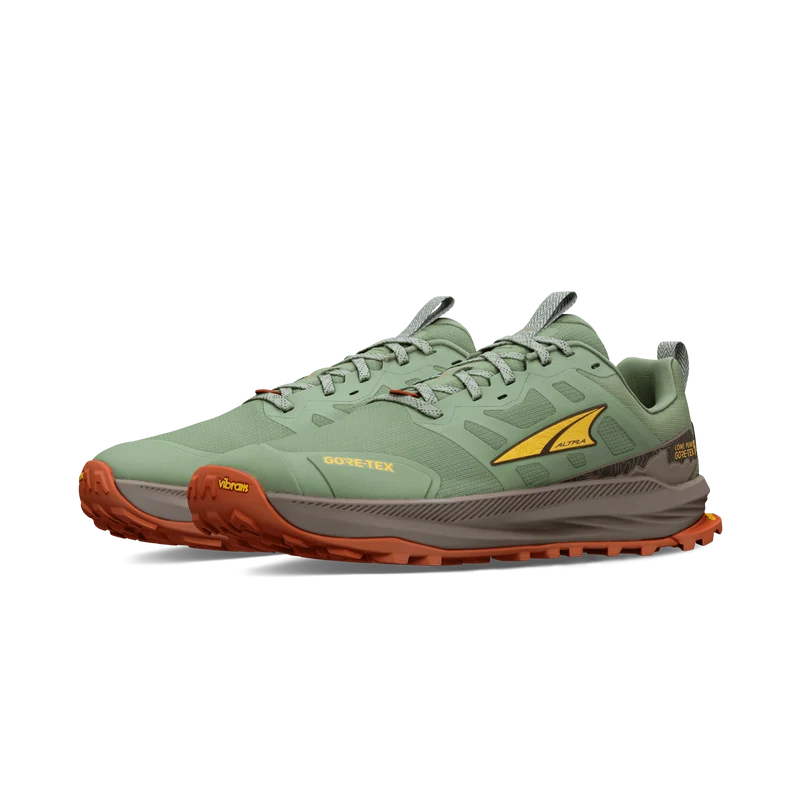 Altra | Lone Peak 9+ GTX | Waterdichte Trailschoenen | Heren