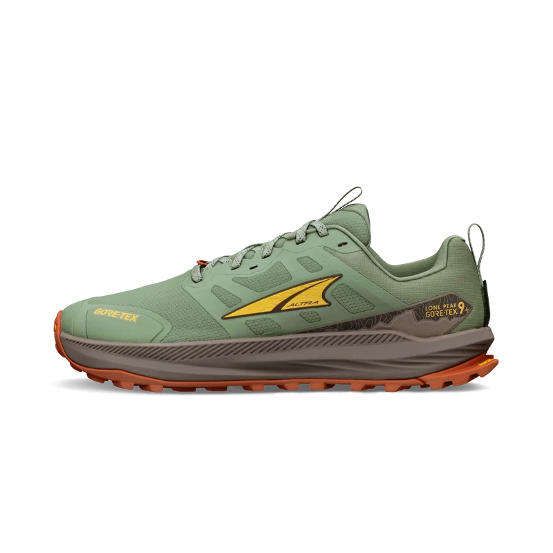 Altra | Lone Peak 9+ GTX | Waterdichte Trailschoenen | Heren