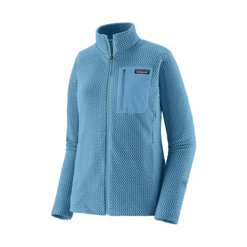 Patagonia R1 Air Jacket W Blue