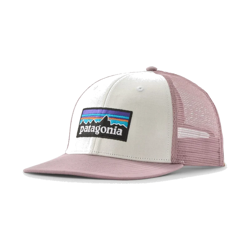 Patagonia P6 Logo Trucker Hat VIOLET