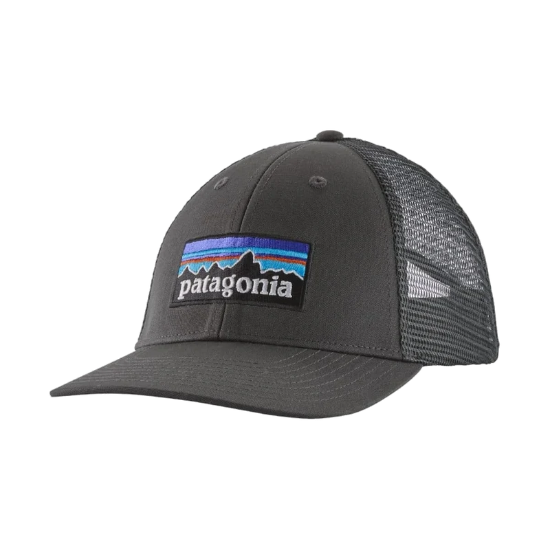 Patagonia P6 Logo Trucker Hat