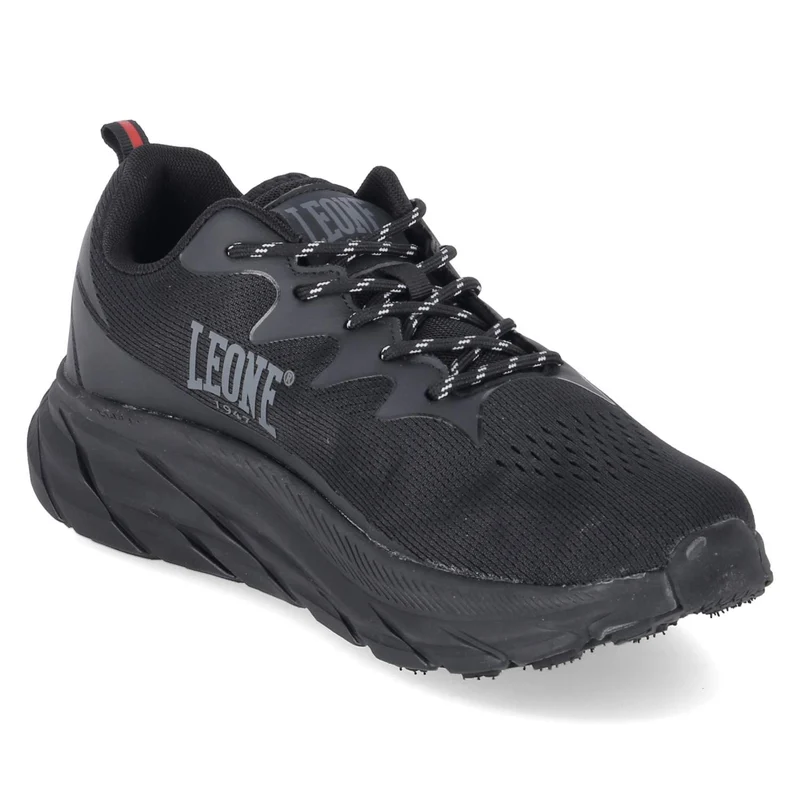 Low Sneaker Schwarz