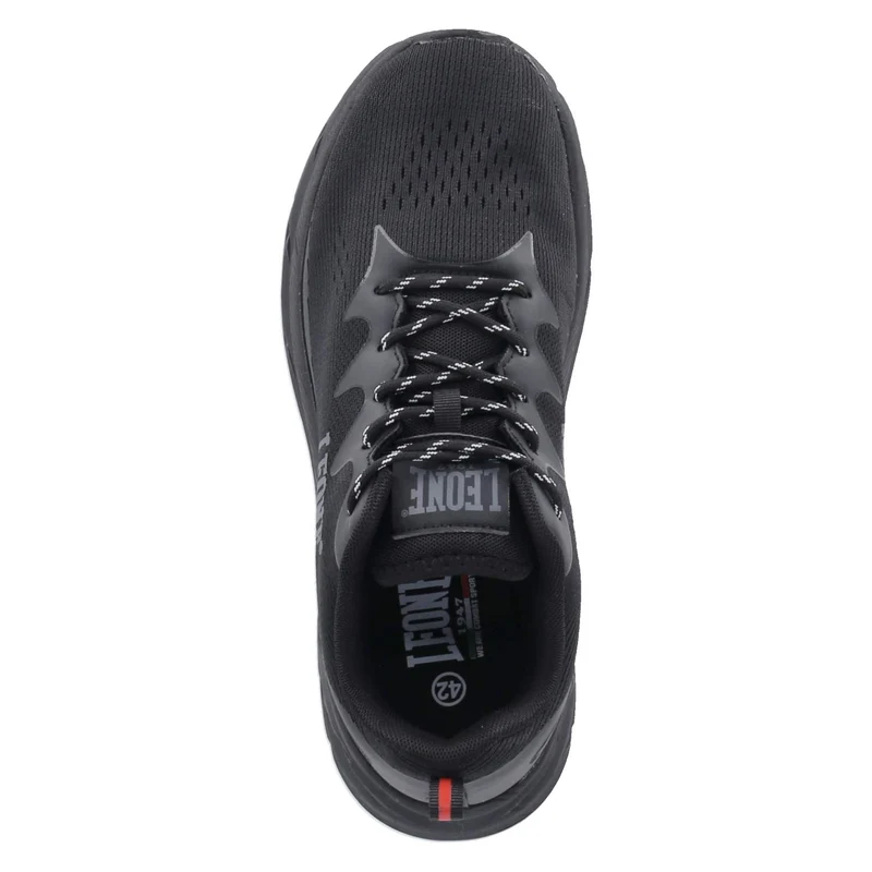 Low Sneaker Schwarz