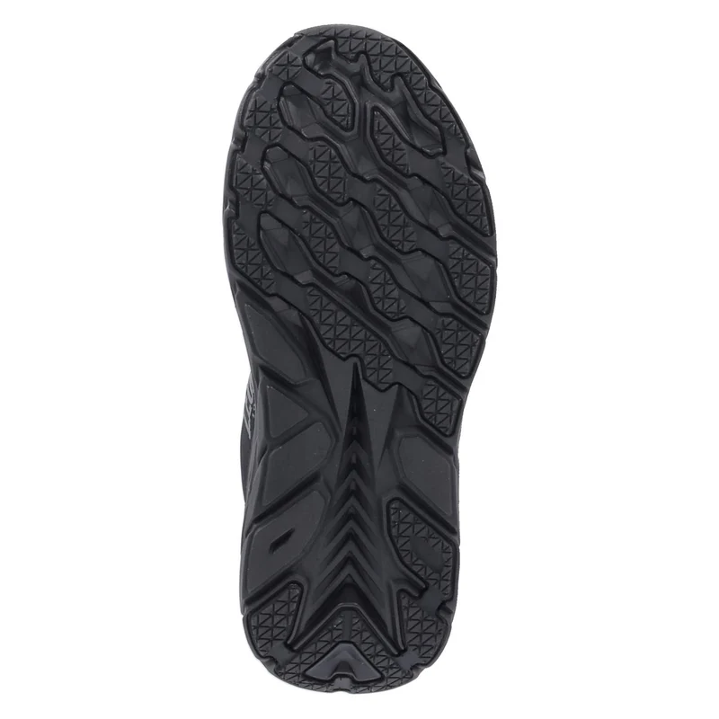 Low Sneaker Schwarz