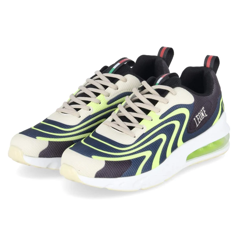Low Sneaker Mehrfarbig