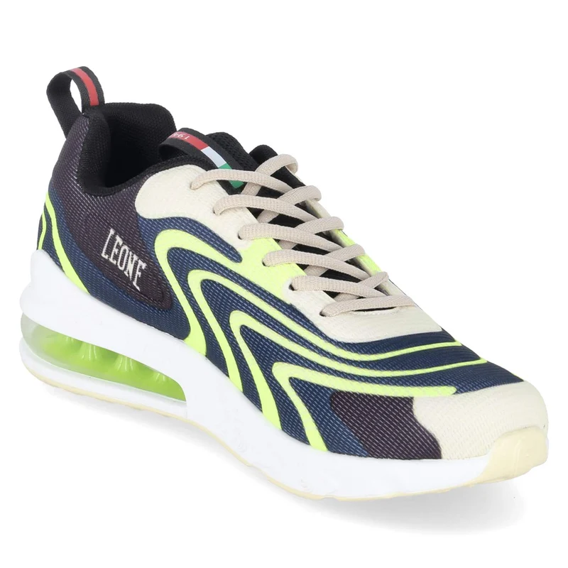 Low Sneaker Mehrfarbig