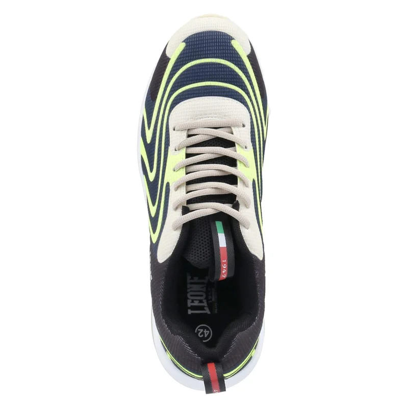 Low Sneaker Mehrfarbig