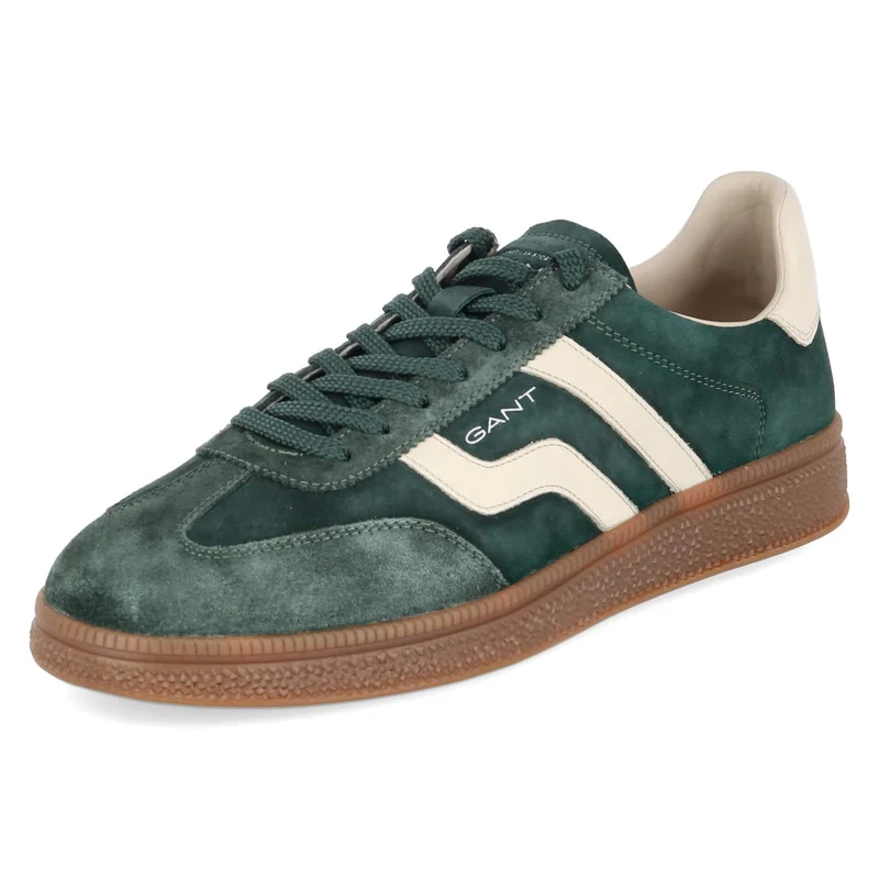 Low Sneaker CUZMO Grün