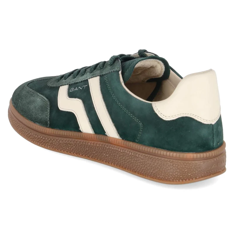 Low Sneaker CUZMO Grün