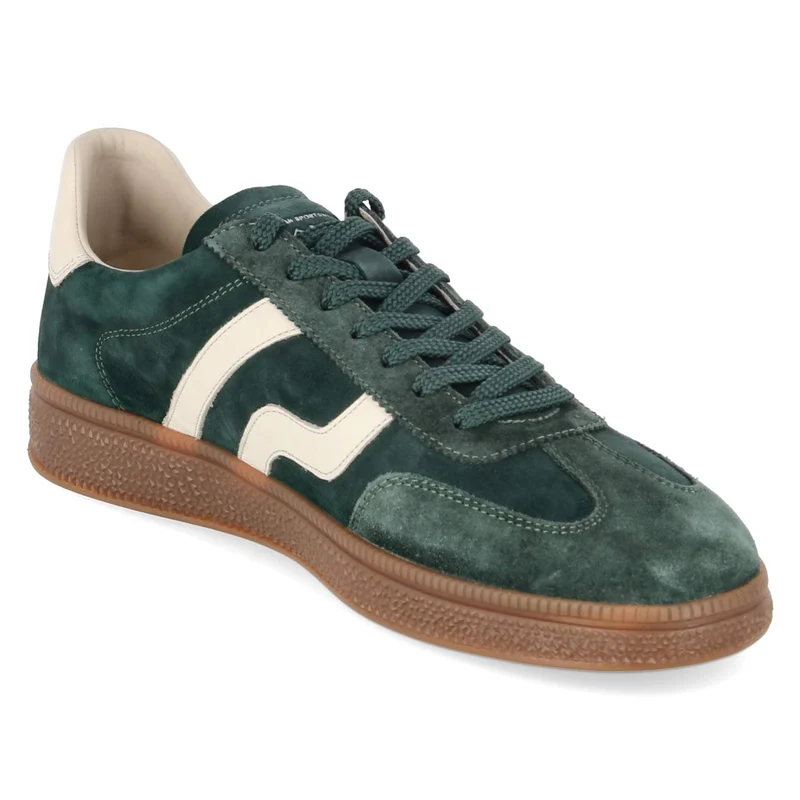 Low Sneaker CUZMO Grün
