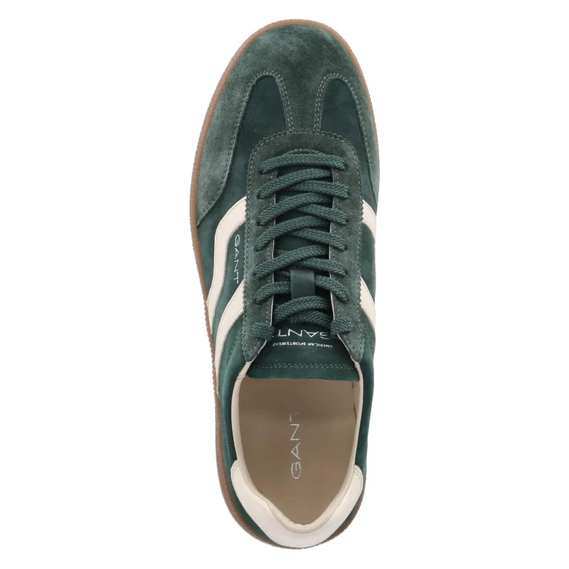 Low Sneaker CUZMO Grün