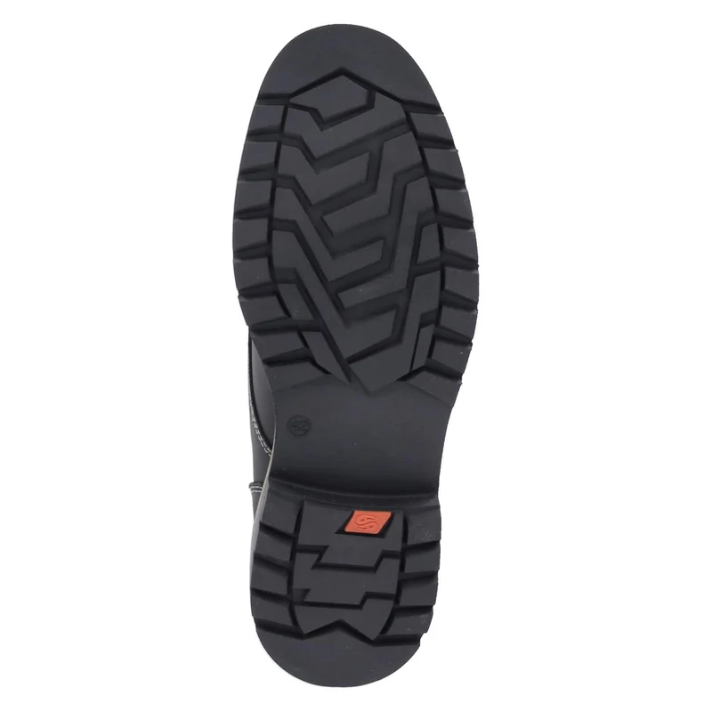 Halbschuhe Schwarz