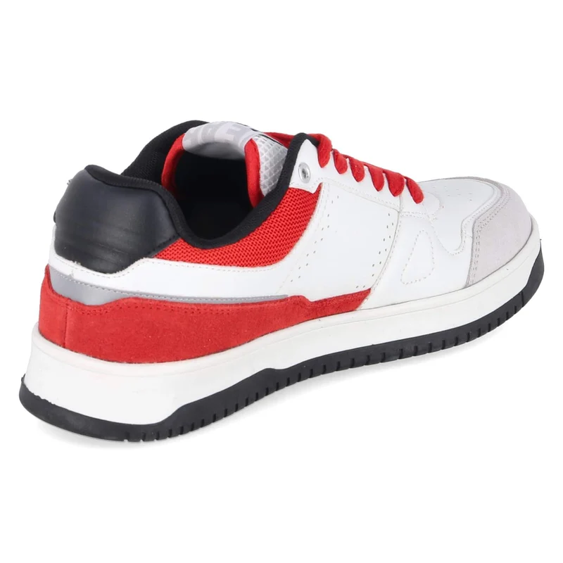 Low Sneaker Weiß
