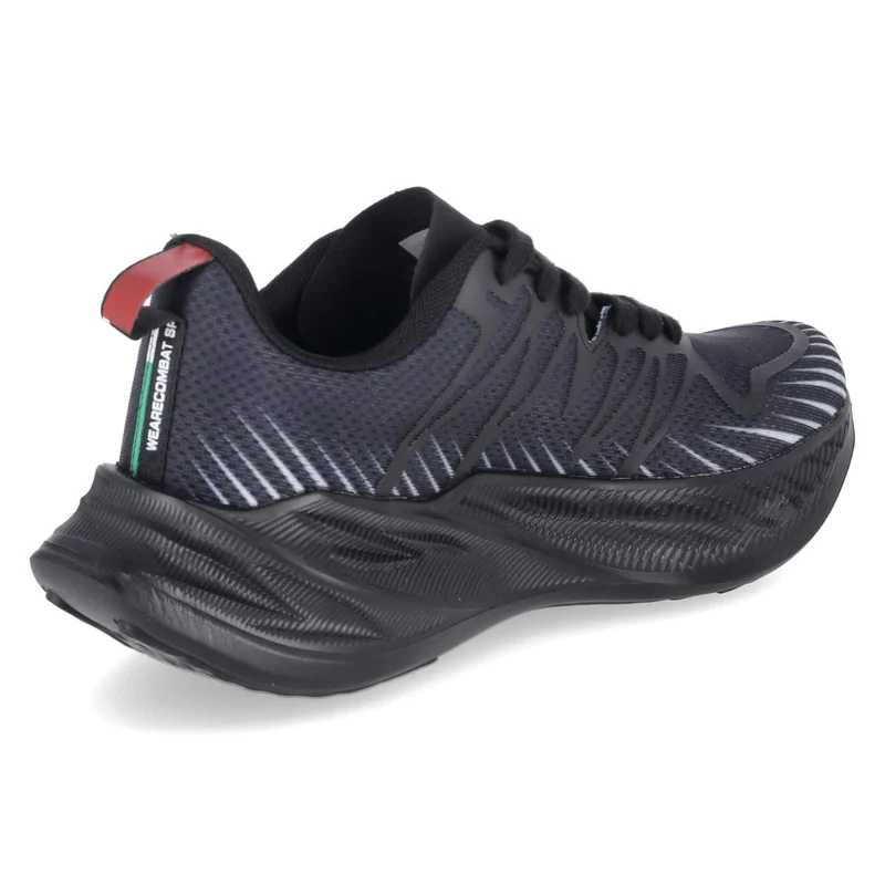 Low Sneaker Schwarz