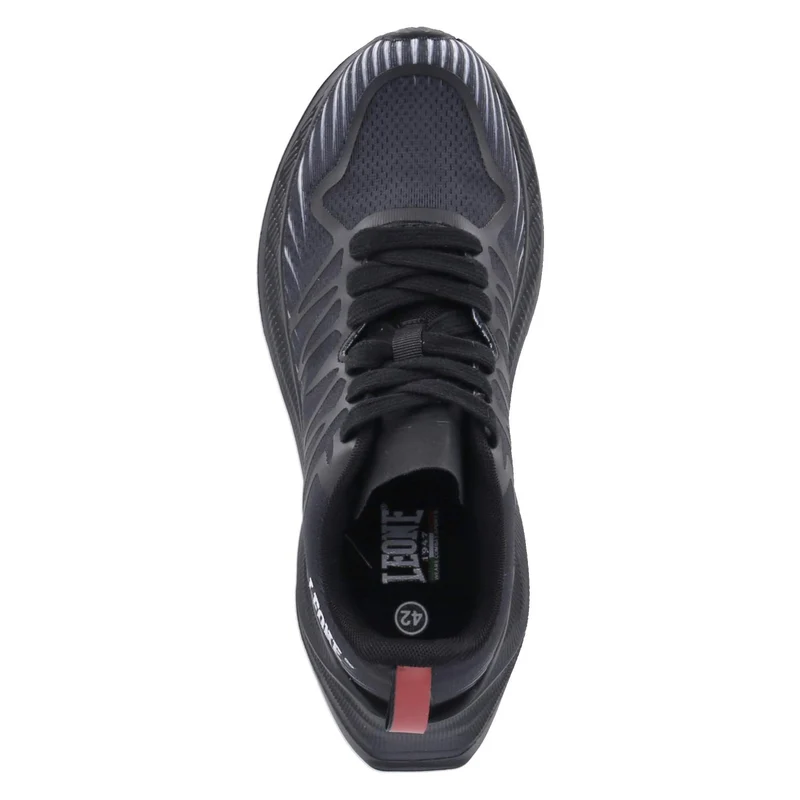 Low Sneaker Schwarz
