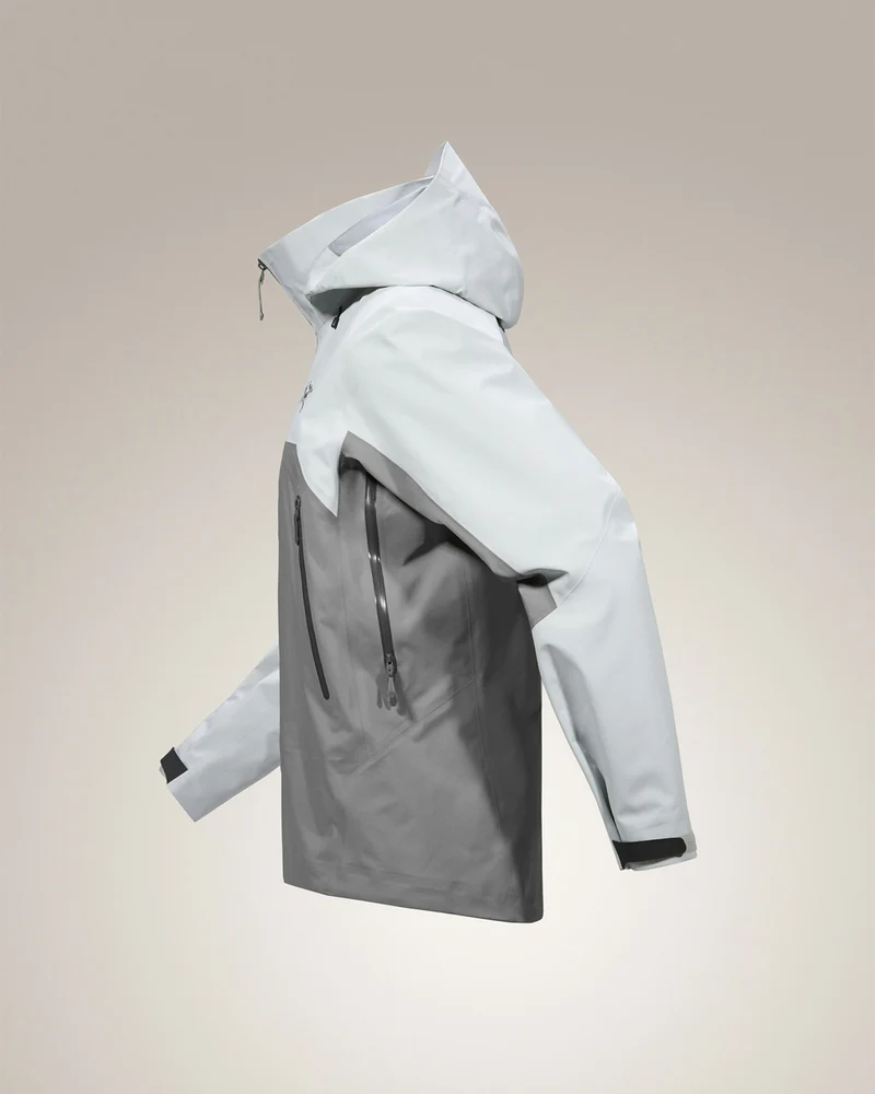 Arc'teryx Beta AR Jacket Solitude / Void