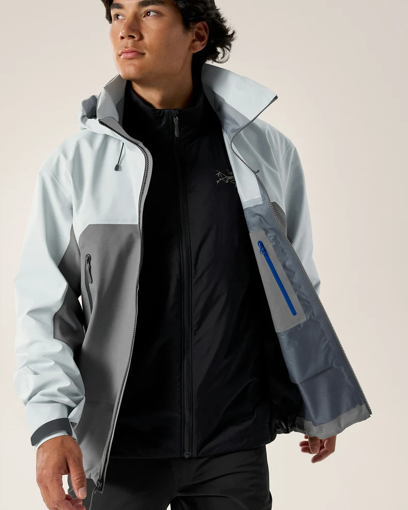 Arc'teryx Beta AR Jacket Solitude / Void