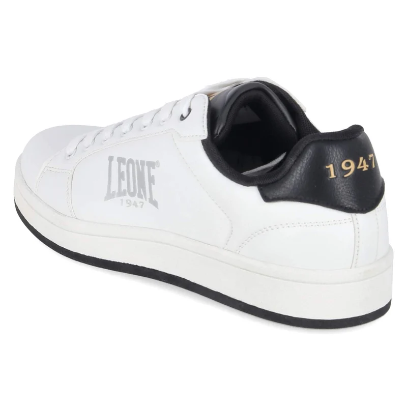Low Sneaker Weiß